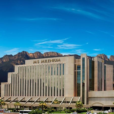 Ms Milenium Monterrey Curio Collection By Hilton Hotel San Pedro Garza Garcia Exterior photo