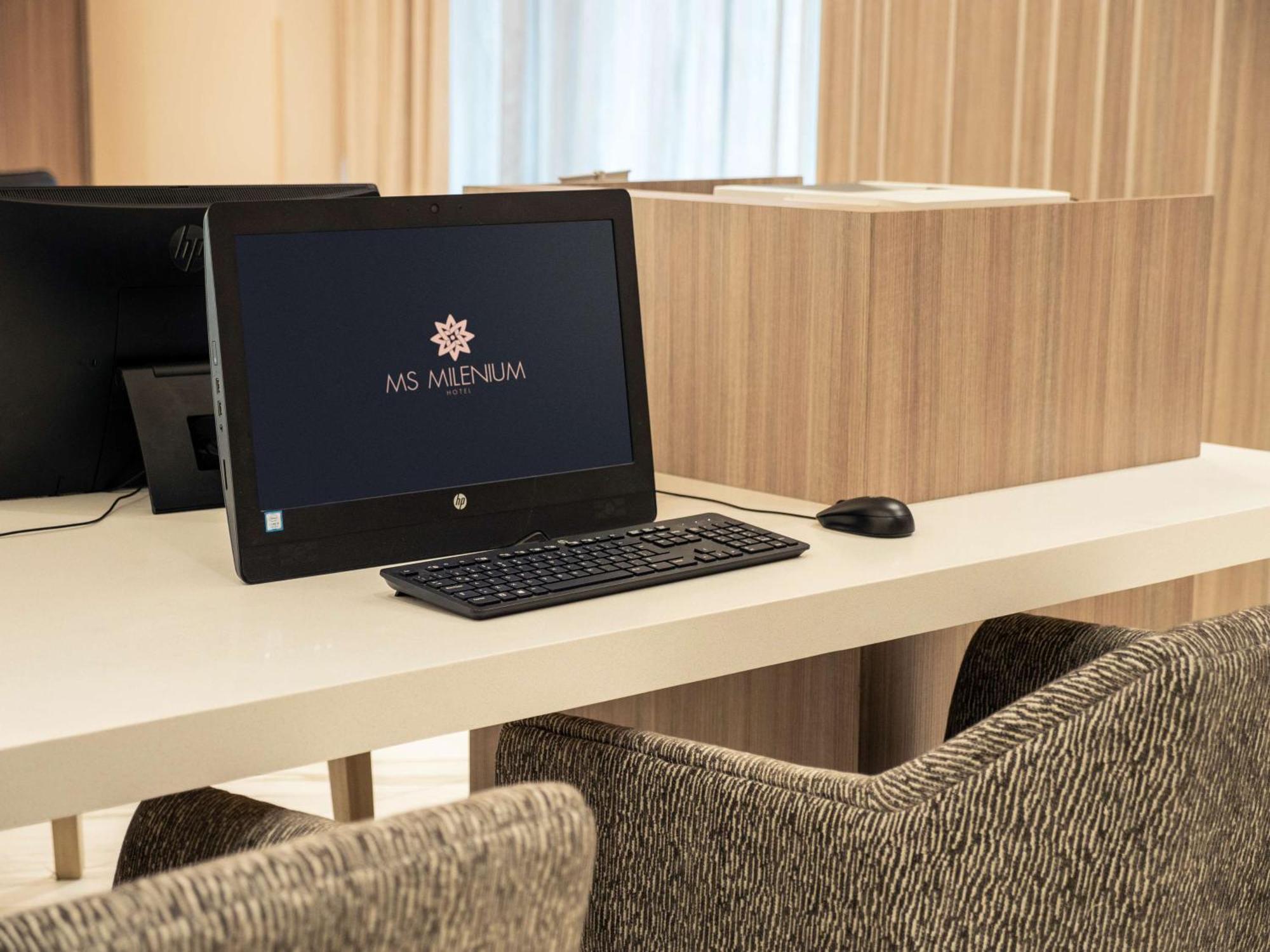Ms Milenium Monterrey Curio Collection By Hilton Hotel San Pedro Garza Garcia Exterior photo