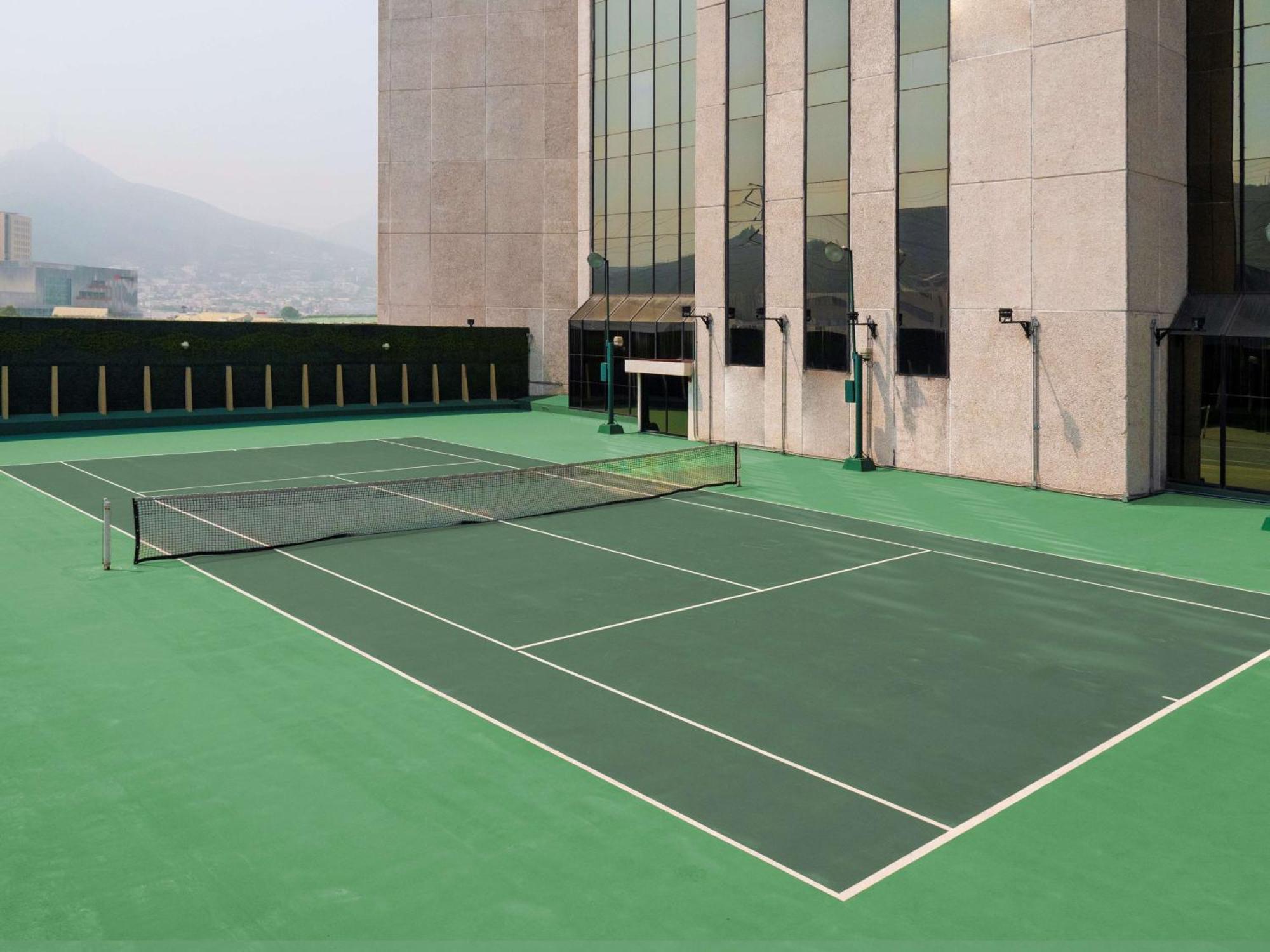Ms Milenium Monterrey Curio Collection By Hilton Hotel San Pedro Garza Garcia Exterior photo