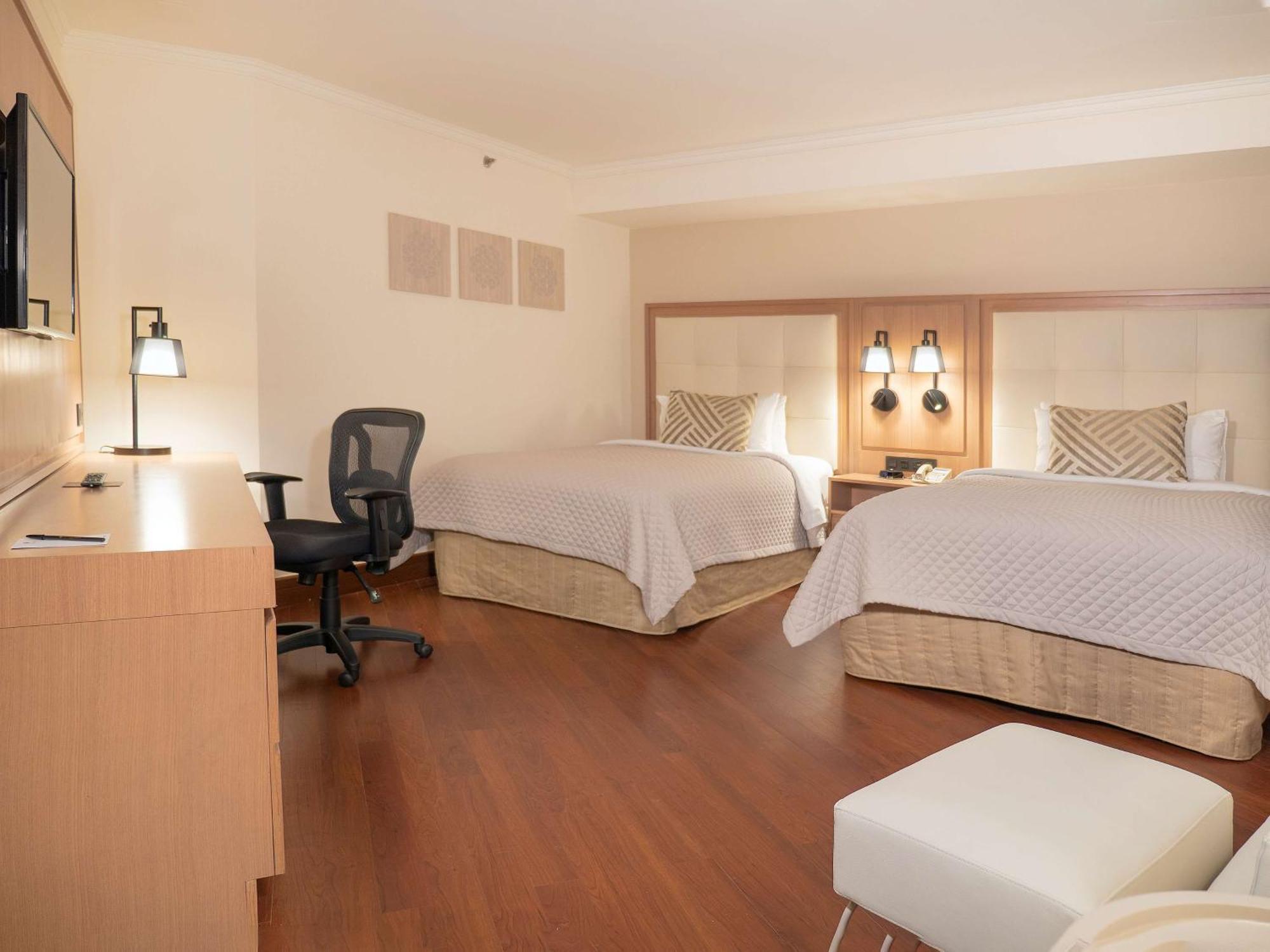 Ms Milenium Monterrey Curio Collection By Hilton Hotel San Pedro Garza Garcia Exterior photo