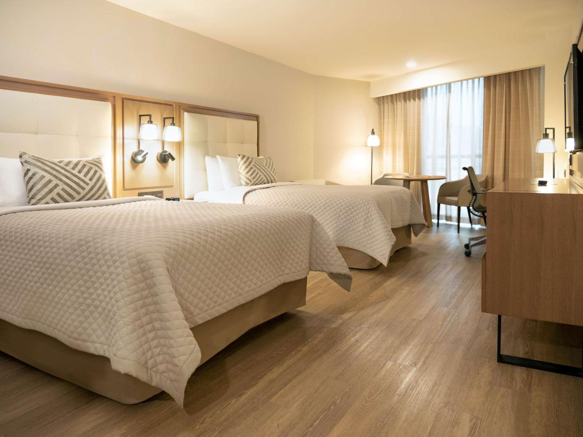 Ms Milenium Monterrey Curio Collection By Hilton Hotel San Pedro Garza Garcia Exterior photo