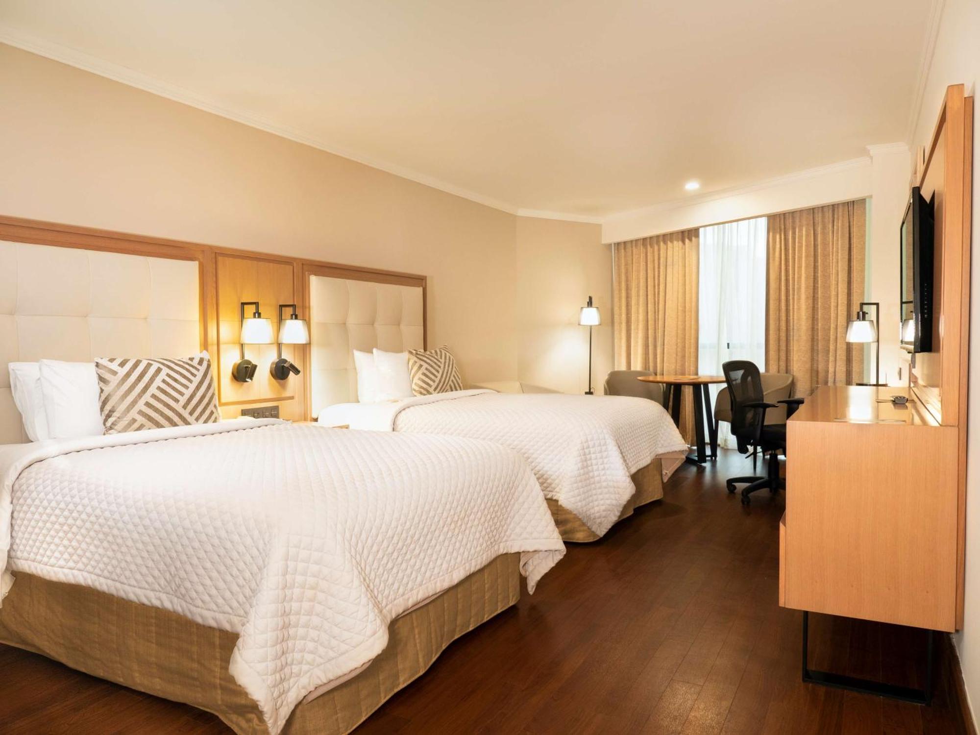 Ms Milenium Monterrey Curio Collection By Hilton Hotel San Pedro Garza Garcia Exterior photo