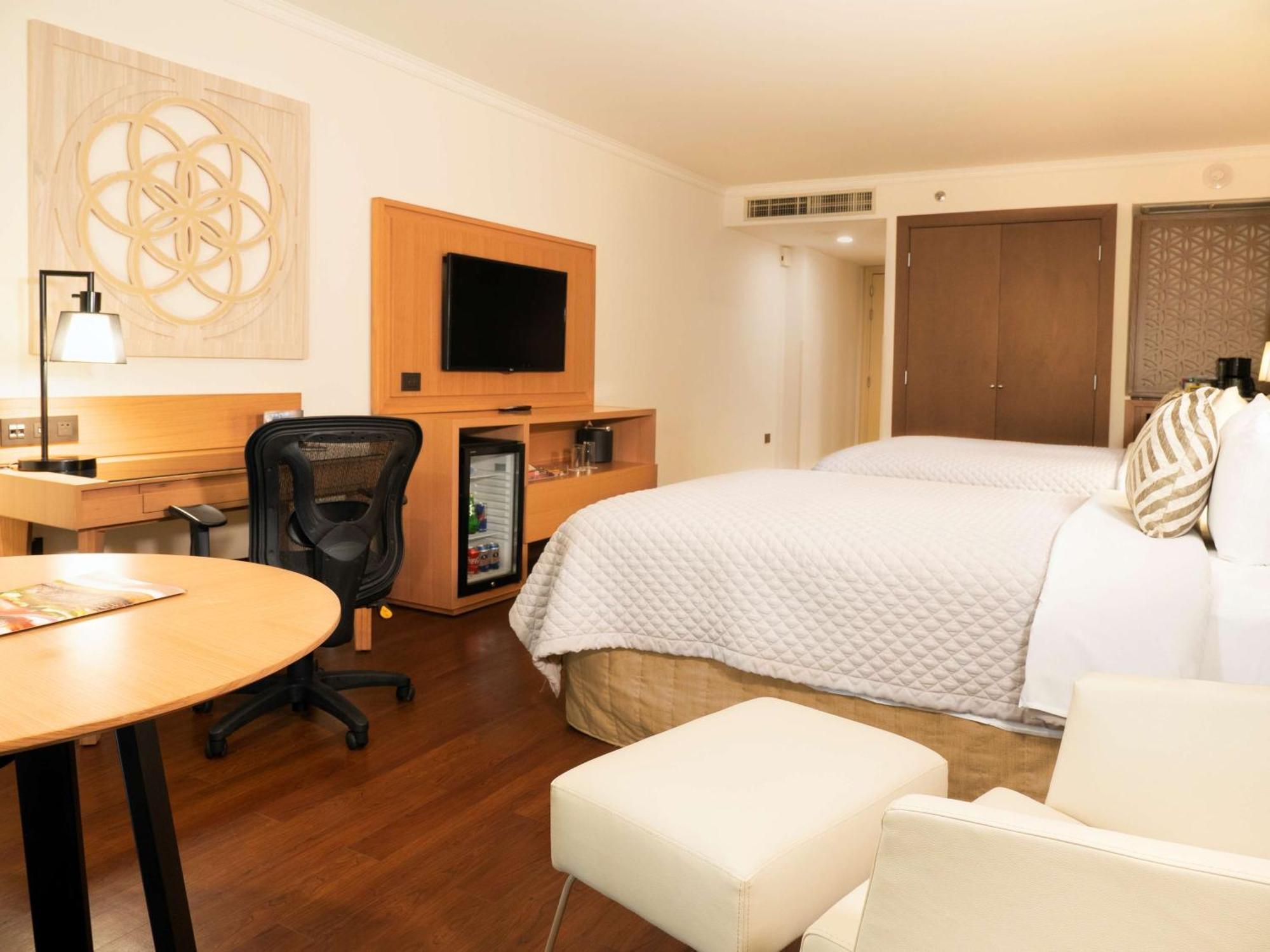 Ms Milenium Monterrey Curio Collection By Hilton Hotel San Pedro Garza Garcia Exterior photo