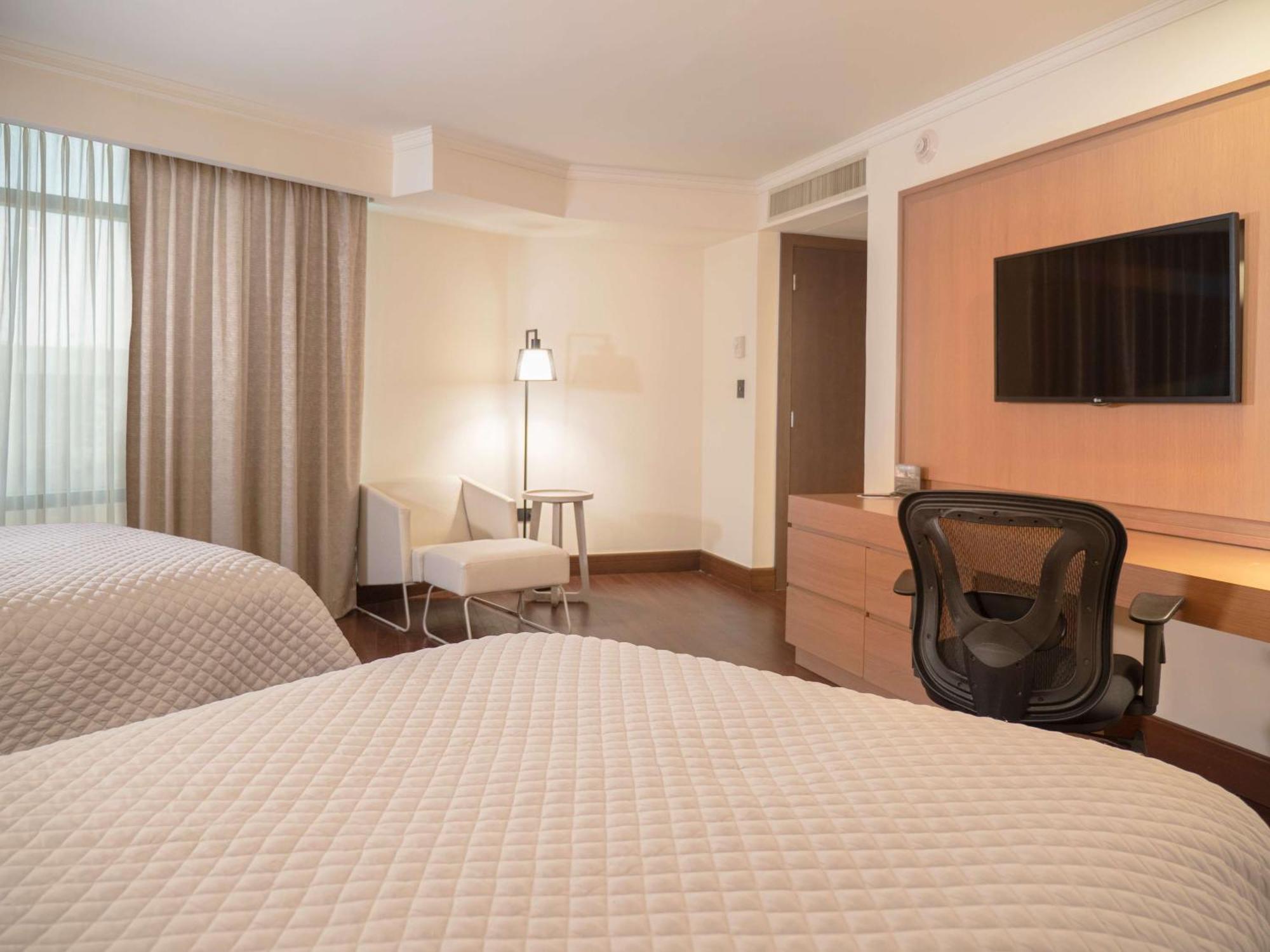 Ms Milenium Monterrey Curio Collection By Hilton Hotel San Pedro Garza Garcia Exterior photo