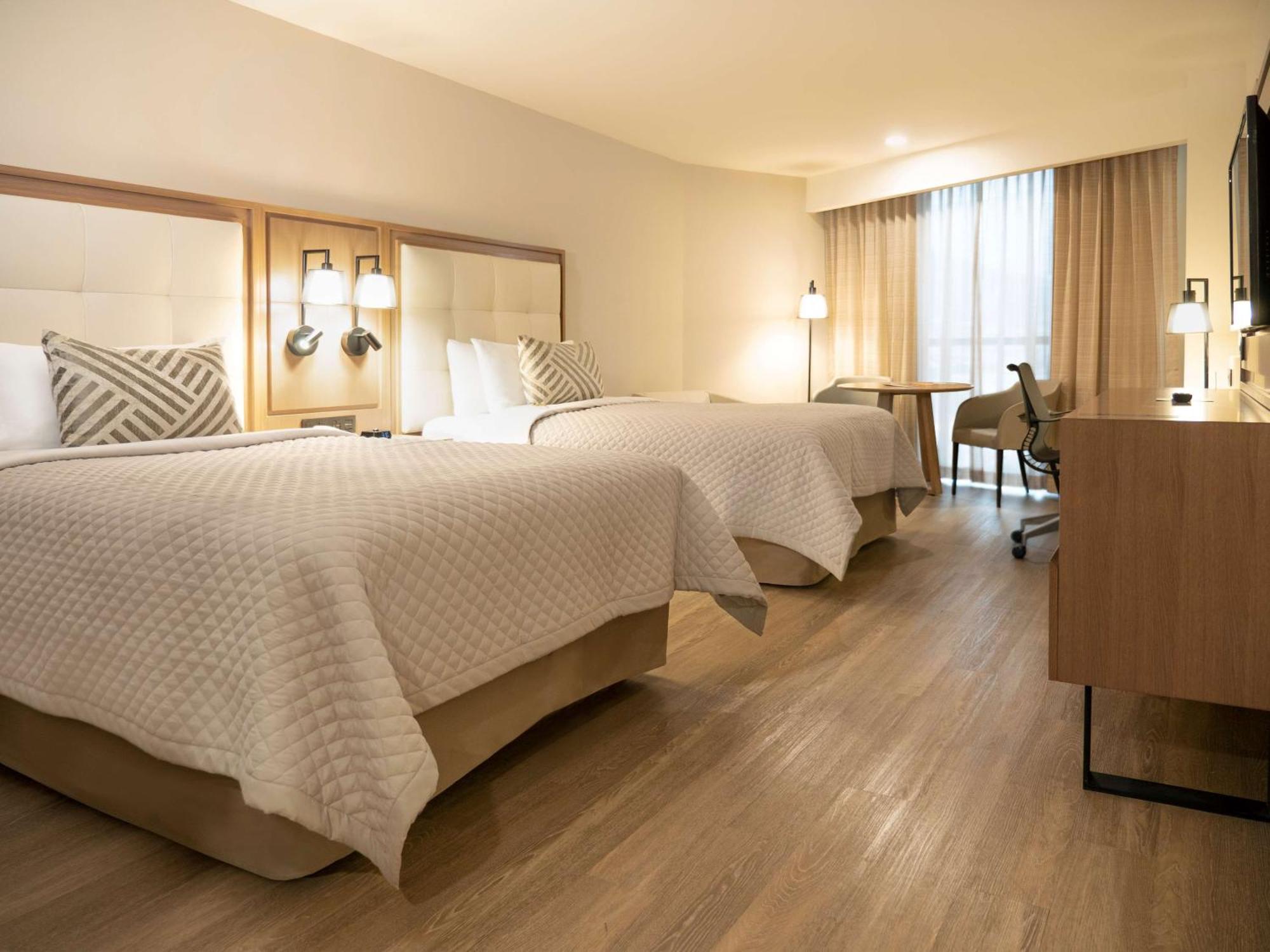 Ms Milenium Monterrey Curio Collection By Hilton Hotel San Pedro Garza Garcia Exterior photo