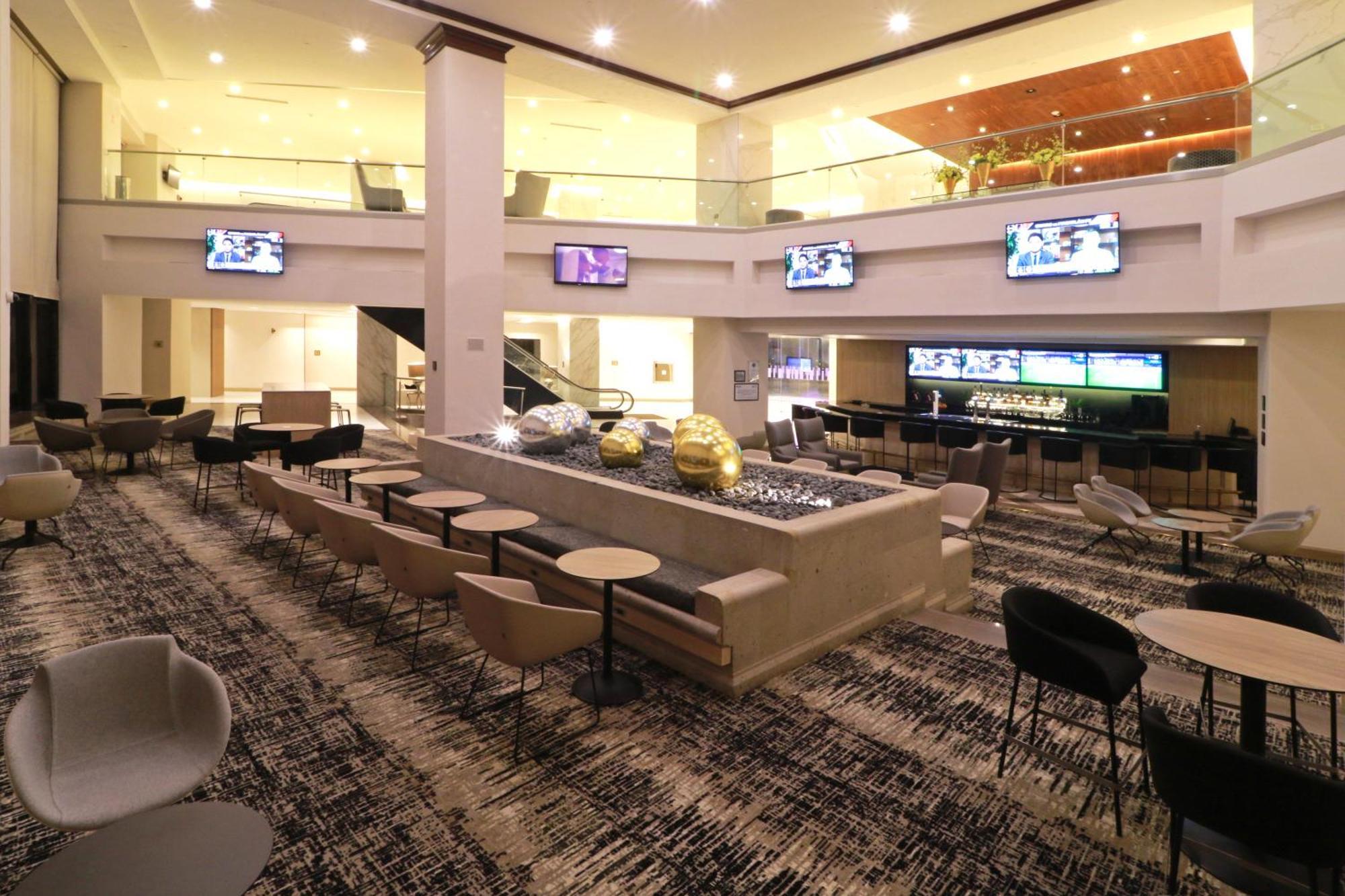 Ms Milenium Monterrey Curio Collection By Hilton Hotel San Pedro Garza Garcia Exterior photo