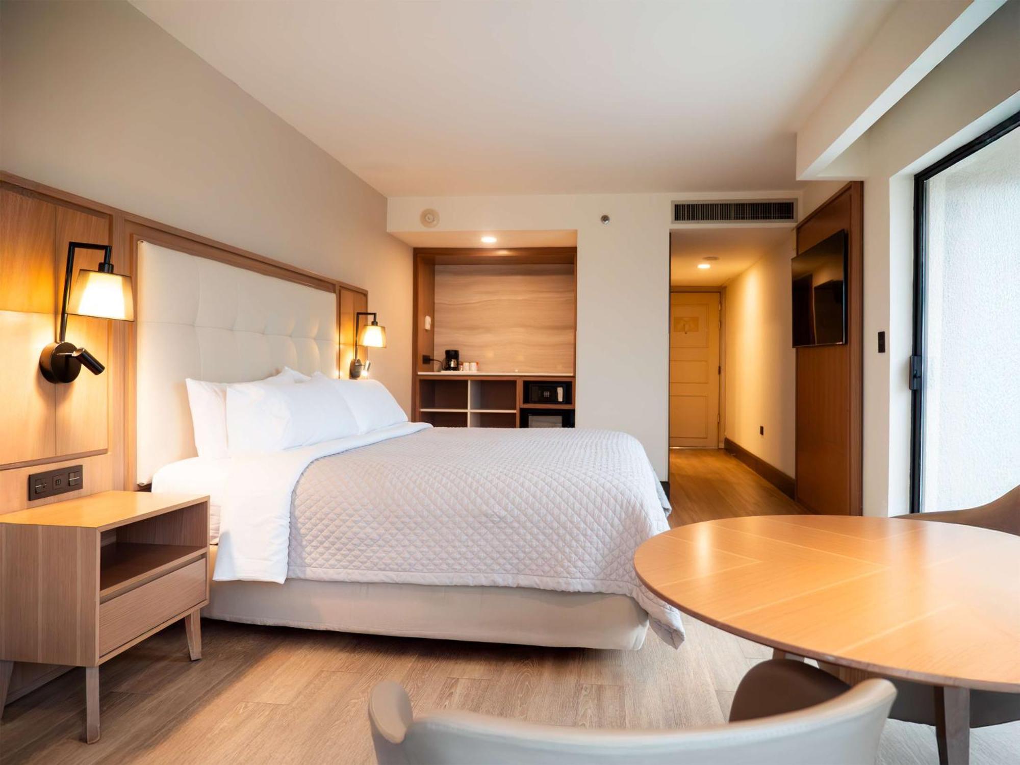 Ms Milenium Monterrey Curio Collection By Hilton Hotel San Pedro Garza Garcia Exterior photo