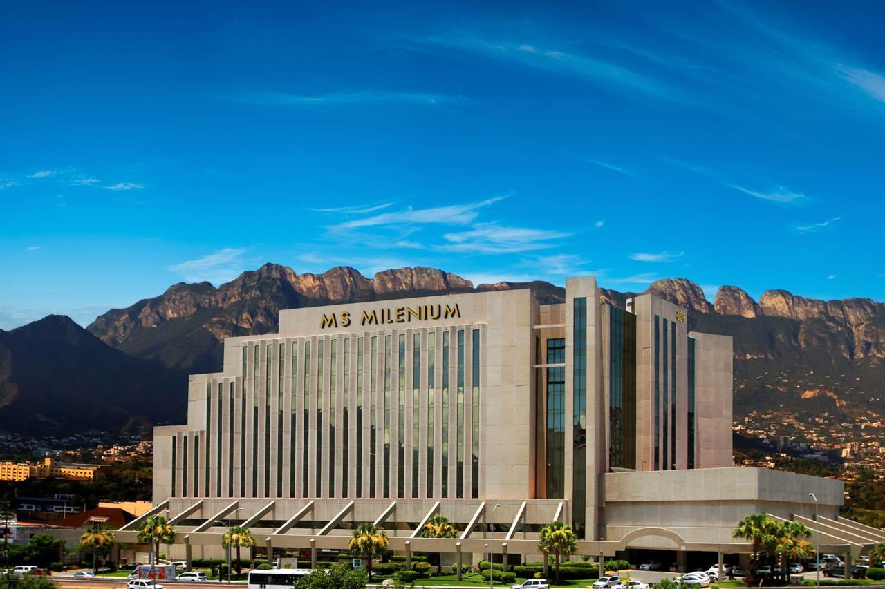 Ms Milenium Monterrey Curio Collection By Hilton Hotel San Pedro Garza Garcia Exterior photo